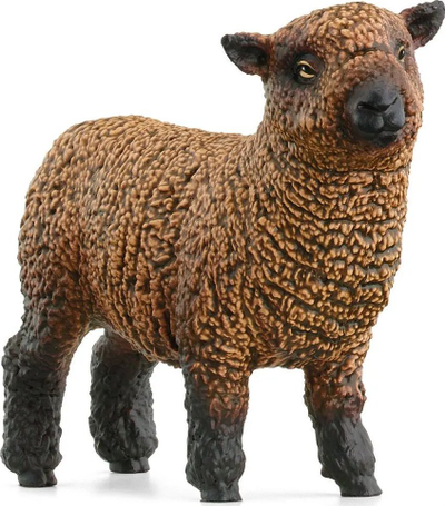 Set figurinash Schleich Farm World Sheep Friends, 3 copa, shumëngjyrësh
