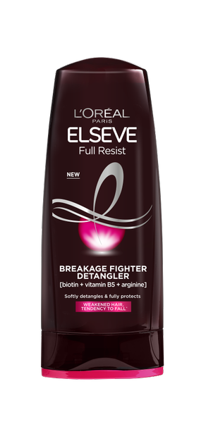 Balsam për flokë L'Oreal Paris Elseve, Full Resist Detangler Fighter, 200 ml