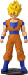 Figurë aksioni Bandai Dragon Ball Flash Series Super Saiyan Goku, 10 cm, me monedhë, shumëngjyrëshe