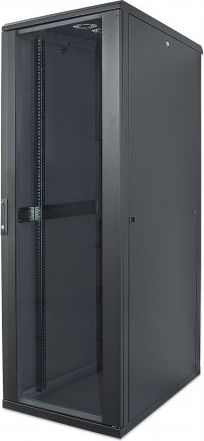 Kabinet rrjeti Intellinet 713504, 36U, 19", i zi