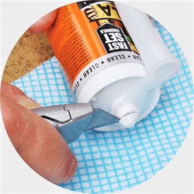 Silikon Gorilla Glue All Condition Sealant, 295ml, transparent