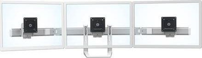 Mbajtëse për monitor Ergotron, 19" - 24" HX Triple Mount (98-009-216)
