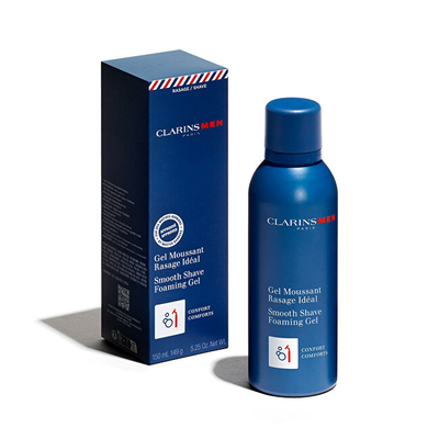 Пена за бричење Clarins Men Smooth Shave, 150 мл