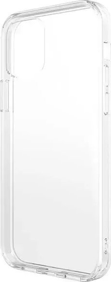 Këllëf telefoni PanzerGlass HardCase, për iPhone 12 Pro, antibakterial, transparent