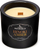 Qiri dekorativ Pavoncella Classico Hinoki Amber, 170g, 50 orë djegje, i zi