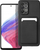 Kllapë Forcell Card Slot për Samsung Galaxy A33 5G, me xhep për kartë, e zezë