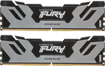 Memorie Kingston Fury Renegade, DDR5, 64 GB, 6400 MHz, CL32, KF564C32RSK264