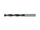 Set spiralash druri Modeco MN-61-506, 6mm, 10 copë