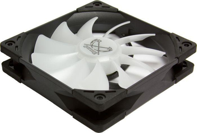 Ftohës Scythe Kaze Flex RGB 1800rpm, 120 mm