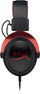 [OUTLET] Kufje me mikrofon HyperX Kingston Cloud II, USB, tё kuqe