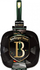 Tigan grill Berlinger Haus Emerald, 28 cm, trup alumini, jeshile