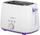 Toaster Maestro MR-707, 850-1000W, 2 feta, i bardhë vjollcë