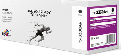 Toner TB Print 106R03621 TX-3330AN, zëvendësues, i zi
