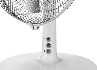 Ventilator Unold 86810, 25W, i bardhë