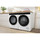 Tharëse rrobash Gorenje DPNA92WIFI, 9 kg, A++, e bardhë e zezë