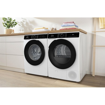 Tharëse rrobash Gorenje DPNA92WIFI, 9 kg, A++, e bardhë e zezë