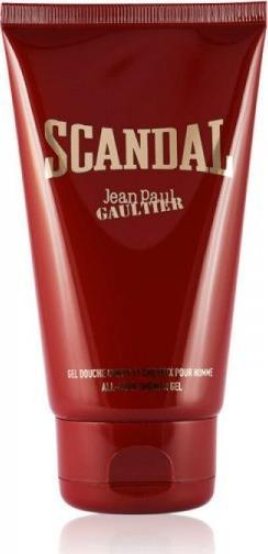 Xhel dushi Jean Paul Gaultier Sandal Pour Homme, për burra, aromë drunore