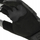 Doreza taktike Mechanix M-Pact Trigger Finger, me mbrojtje gome, kap ekran prekje, të zeza