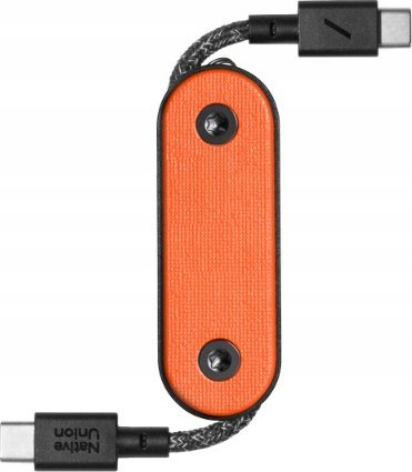 Kабел USB C Native Union Pocket Cable, 60W, Oxyfire