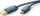 Kabllo USB 2.0 Clicktronic Casual, USB A në mini USB 5 pin, 1.8m, e zezë