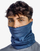 Shall tubular Buff Merino Lightweight, 100% lesh merino, i lehtë, blu