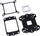 Bllok uji CPU Alphacool Core XP³, RGB, acetal bakër, i zi