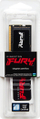 Memorie operative Kingston Fury Impact, SODIMM, DDR5, 32GB, 4800MHz, CL38