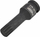 Set çelësa goditës Awtools Linea Nera, 8 copë, spline, i zi