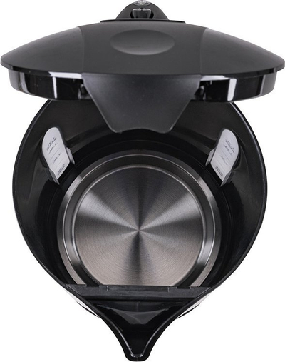 Çajnik elektrik Zelmer ZCK7630 Crystal, 1.7L, 2200W, i zi gold