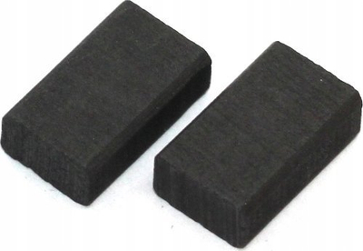 Furça karboni Dedra YSG025, komplet 2 copë, për DED7956