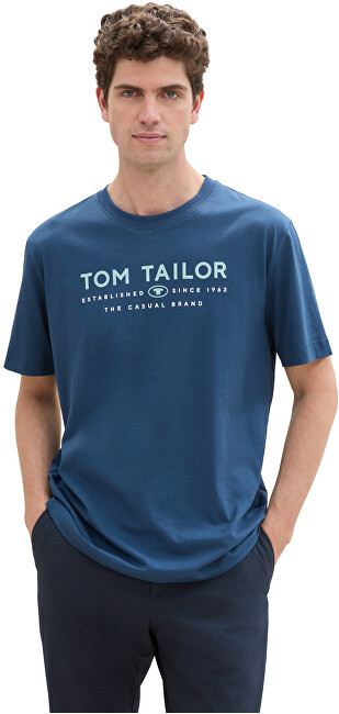 Maicë për meshkuj Tom Tailor, e kaltër