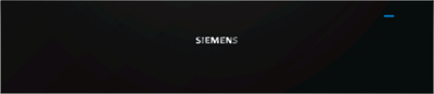 Sirtar nxehës Siemens BI 630CNS1 (BI 630CNS1), i zi