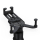 Mbajtës telefoni për veturë Baseus Gravity Car Mount Pro, wireless 15W, për grilë ajri, i zi
