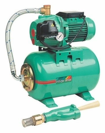 Pompe uji Marina HYDROPAK APM100/25-P30, 20L, 1100W, jeshile