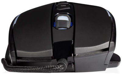 Maus gaming MODECOM Volcano MC GM5, me kabllo, optik, i zi