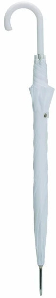 Çadër për femra Doopler Long Wedding Umbrella, e bardhë