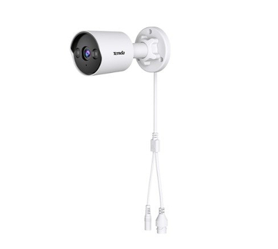 Kamerë rrjeti Tenda TC3B24C, 4MP 2560 x 1440, lente 4mm, e bardhë