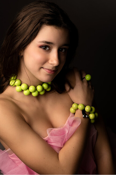 Byzylyk #ballsmania B116 13 0550 Lime
