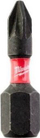 Bit kaçavide Milwaukee 4932430860, Pozidriv PZ1, 25mm