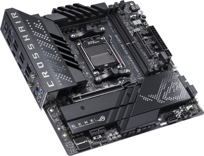 Pllakë amë ASUS ROG CROSSHAIR X670E GENE - AMD X670