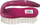 Furçë dore Lula Large Hand Brush për duar dhe thonj, me qime sintetike, gri