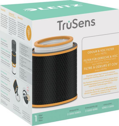 Filter i ajrit Leitz HEPA (3 në 1) Leitz TruSens Z-3000