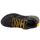 Këpucë outdoor Jack Wolfskin Force Striker Texapore Low M, membranë të papërshkueshme nga uji, taban VIBRAM, e zezë verdhë