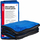 Set pecetash mikrofibër AMIO 04487, 800GSM, 60x90cm, blu