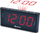 Radio alarm Denver CPR-710, projeksion 180°, radio FM, e zezë