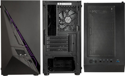 Kasë Kolink Inspire K2 Plus ARGB, Midi Tower