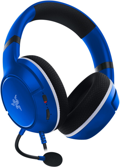 Kufje Razer Kaira X për Xbox, të kaltërta