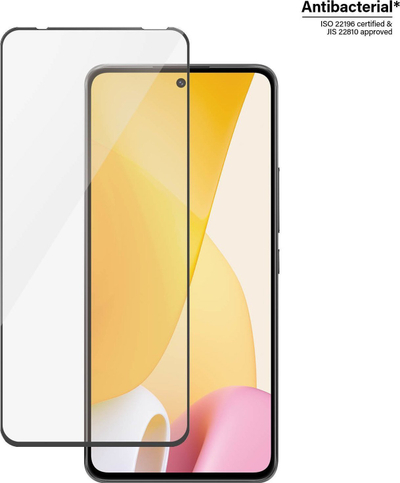 Mbrojtës ekrani PanzerGlass për Xiaomi 12 Lite, xham i kalitur, case friendly, transparent