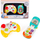 Set lodër Chimstar Baby Happy Time, gamepad dhe telefon me kapak, drita dhe tinguj, shumëngjyrësh