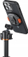 Mbajtëse telefoni VRIG MG-01L Claw Mini System, fije 1/4", e zezë